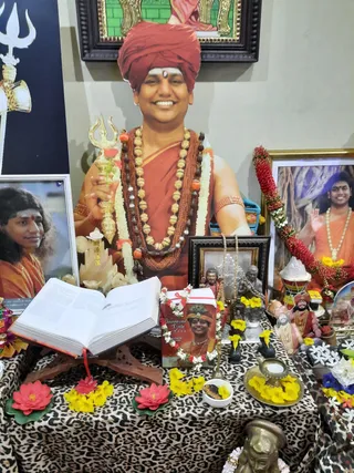 KAILASA SAN FERNANDO, TRINIDAD & TOBAGO on 12/21/2021