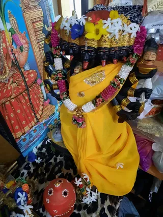 KAILASA SAN FERNANDO, TRINIDAD & TOBAGO on 3/10/2022