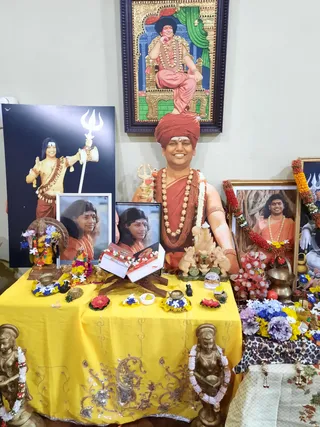 KAILASA SAN FERNANDO, TRINIDAD & TOBAGO on 3/20/2022