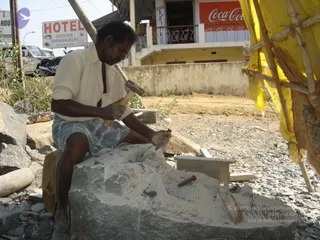 Making Of Sacred Arts University
