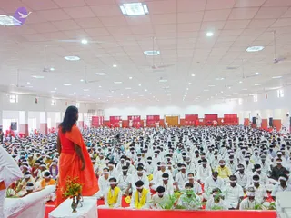 February 25 2009 Nithyananda Spurana Convention