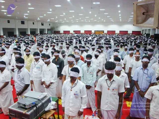 February 25 2009 Nithyananda Spurana Convention