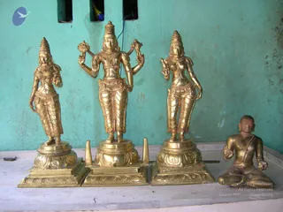 Making Of Sacred Arts University