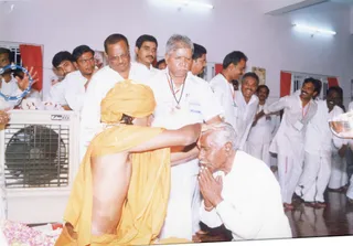 2003 -Glimpses From Various Programs