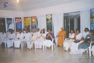 May 25 2002 - ASP, Bangalore, India
