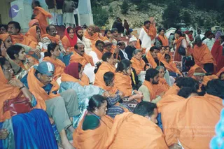 June 2004 Himalayas Yatra - Harsil and Gangotri