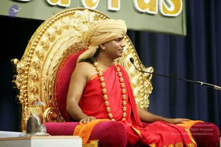 Glimpses From Yoga Sutras