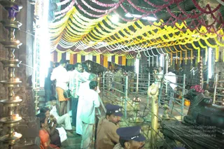 December 04 2006 - Karthikai Deepam, Tiruvannamalai