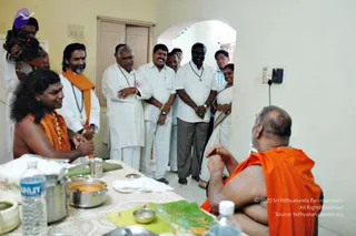 December 04 2006 - Karthikai Deepam, Tiruvannamalai