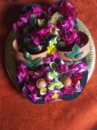 KAILASA DHUMBARAI, NEPAL on 5/7/2021