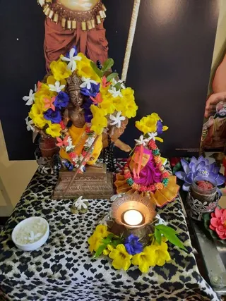KAILASA SAN FERNANDO, TRINIDAD & TOBAGO on 5/30/2021