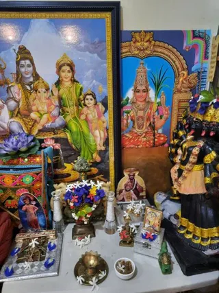 KAILASA SAN FERNANDO, TRINIDAD & TOBAGO on 6/20/2021