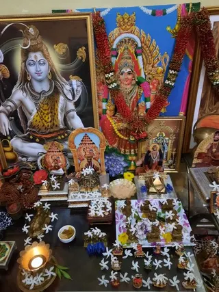 KAILASA SAN FERNANDO, TRINIDAD & TOBAGO on 9/15/2021