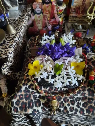 KAILASA SAN FERNANDO, TRINIDAD & TOBAGO on 11/8/2021
