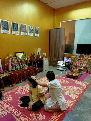 KAILASA SINGAPORE on 4/6/2021