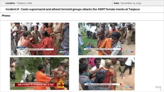 Ancient Monasteries Persecution