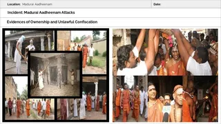 Madurai Aadheenam Persecution