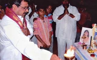 2008 - Kailasa India Sangha Activities