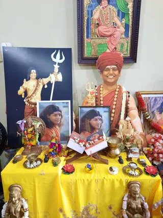 KAILASA SAN FERNANDO, TRINIDAD & TOBAGO on 4/15/2022