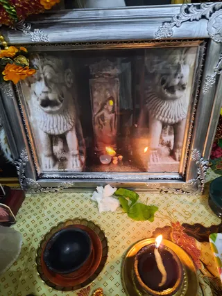 KAILASA SAN FERNANDO, TRINIDAD & TOBAGO on 7/10/2022