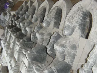 Making Of Sacred Arts University