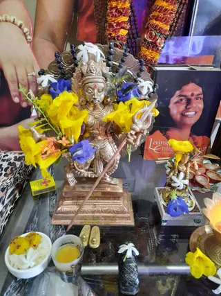 KAILASA SAN FERNANDO, TRINIDAD & TOBAGO on 12/12/2020