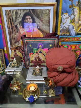 KAILASA SAN FERNANDO, TRINIDAD & TOBAGO on 12/27/2020
