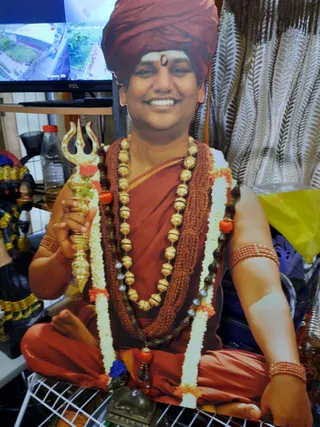 KAILASA SAN FERNANDO, TRINIDAD & TOBAGO on 1/20/2021
