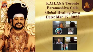 KAILASA TORONTO, CANADA on 3/17/2022