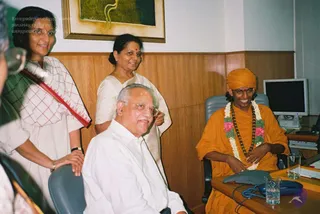 2003 -Glimpses From Various Programs