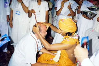 2003-ANANDA-SPURANA-CONVENTIONS-AT-YERCAUD