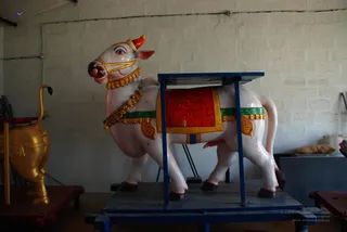 Making Of Sacred Arts University