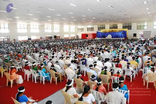 February 01 2009 Kalpataru Convention at Coimbatore City