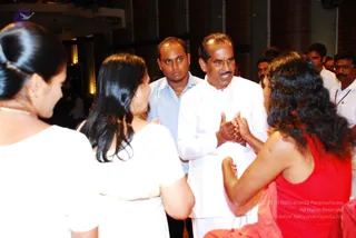 February 14 2009 -Kalpataru Convention at Chennai Tamilnadu