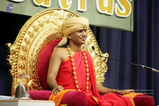 Glimpses From Yoga Sutras