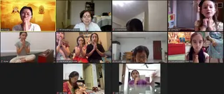 KAILASA SINGAPORE on 12/26/2021