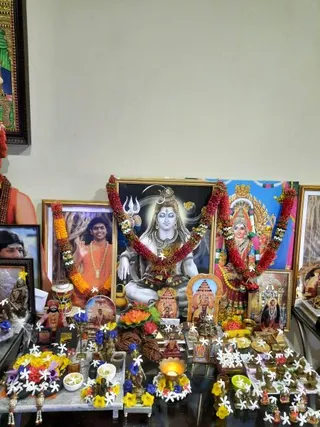 KAILASA SAN FERNANDO, TRINIDAD & TOBAGO on 4/3/2021
