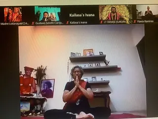 KAILASA LATIN AMERICA on 11/3/2021