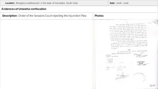 Varanasi Aadheenam Persecution