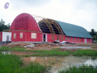 2005 - View-of-Ananda-Sabha-Construction