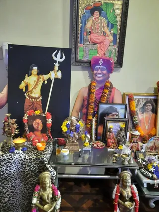 KAILASA SAN FERNANDO, TRINIDAD & TOBAGO on 3/18/2021