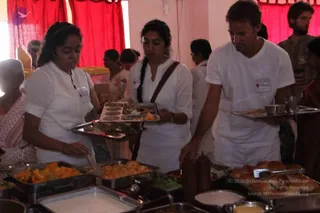 Annadhan in 2013