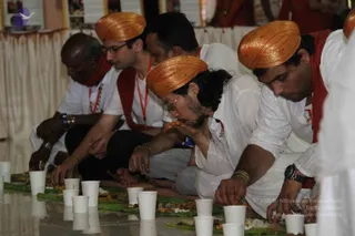Annadhan in 2013