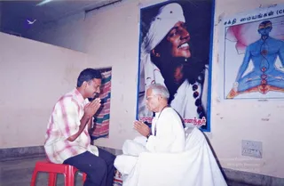 2006 - Kailasa India Sangha Activities