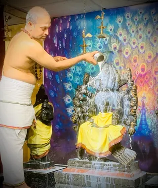 KAILASA HOUSTON, USA on 6/11/2022