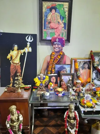 KAILASA SAN FERNANDO, TRINIDAD & TOBAGO on 2/6/2021