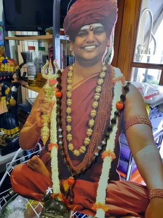 KAILASA SAN FERNANDO, TRINIDAD & TOBAGO on 2/15/2021