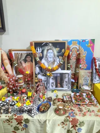 KAILASA SAN FERNANDO, TRINIDAD & TOBAGO on 9/23/2022