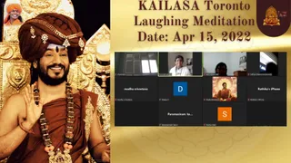 KAILASA TORONTO, CANADA on 4/15/2022