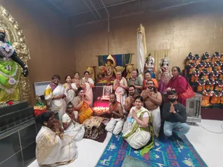 KAILASA TORONTO, CANADA on 5/22/2022